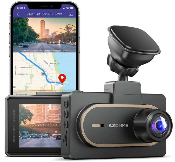 Azdome M27s